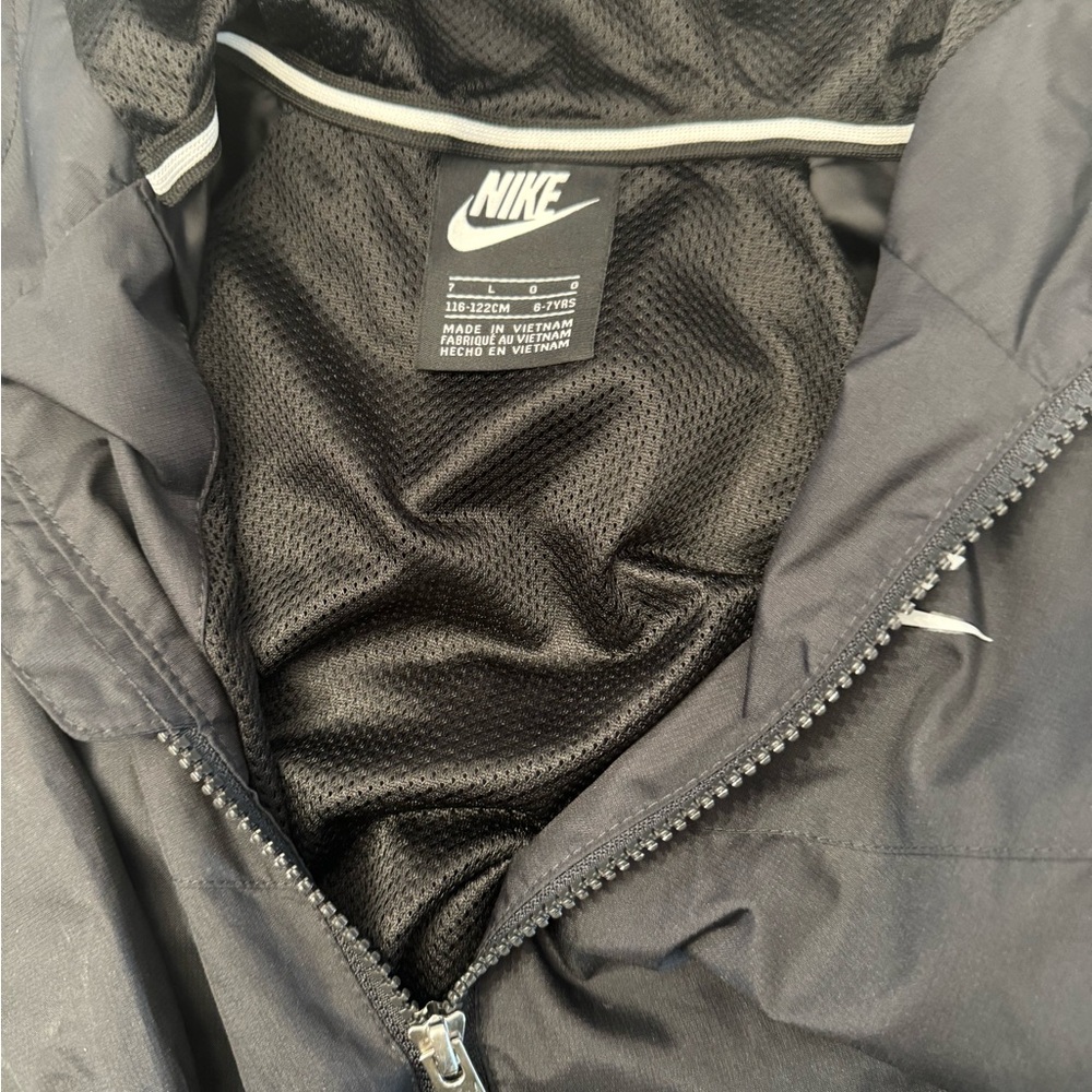 Nike Boys Raincoat